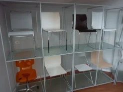 Sedia senza braccioli Vari Bontempi a prezzo scontato