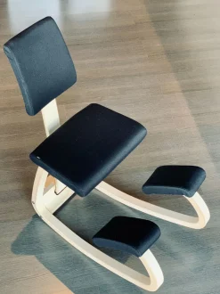 Sedia senza braccioli Variable balans plus di Variér a prezzo scontato