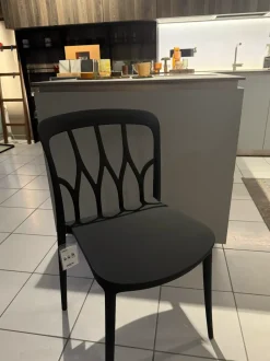 Sedia Set 4 sedie galaxy  di Bontempi in OFFERTA OUTLET -25%