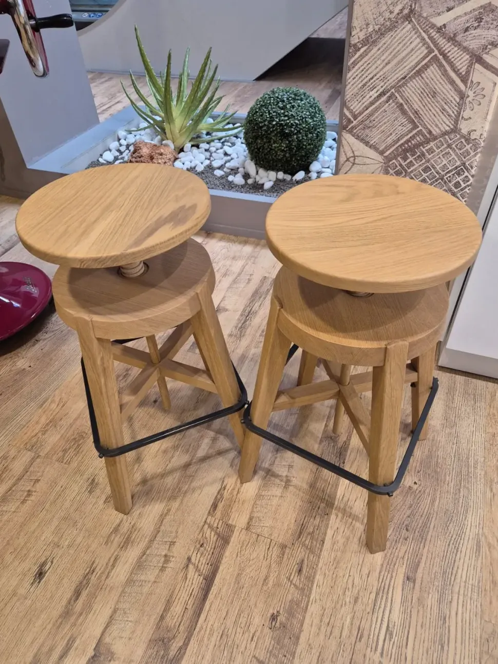 Sedia Sgabello move Artigianale SCONTATA a PREZZI OUTLET