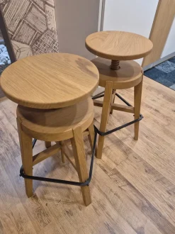 Sedia Sgabello move Artigianale SCONTATA a PREZZI OUTLET