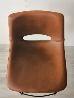 Sedia sgabello Sgabello ziggy Julia in Offerta Outlet