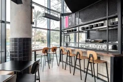 Sedia sgabello Tata sgabello Point house a prezzo ribassato