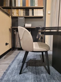 Sedia Shiba di Cantori in OFFERTA OUTLET -40%