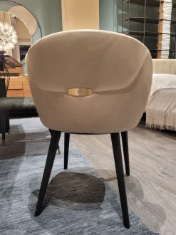 Sedia Shiba di Cantori in OFFERTA OUTLET -40%