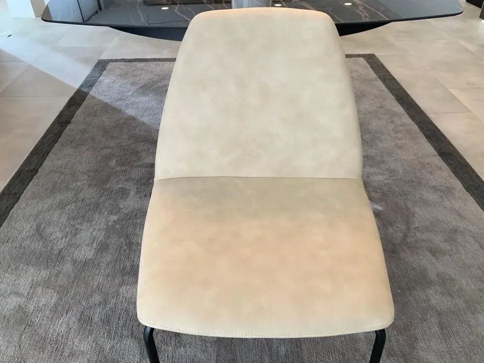 Sedia Sila 4 legs Sovet con un ribasso vantaggioso