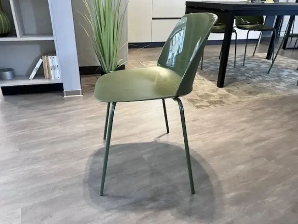 Sedia Sixties Scavolini a prezzo scontato