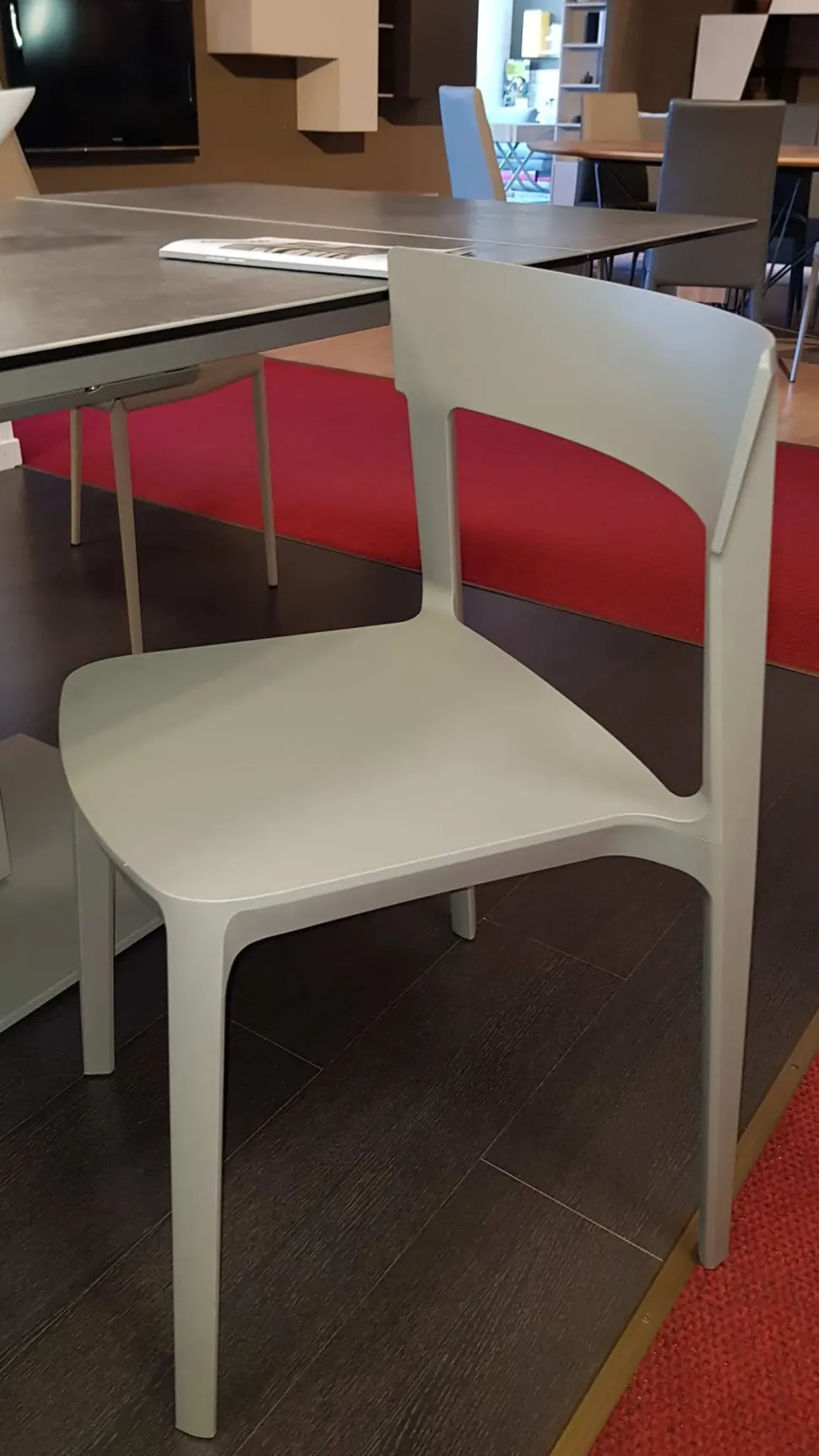 Sedia Skin Calligaris con un ribasso vantaggioso