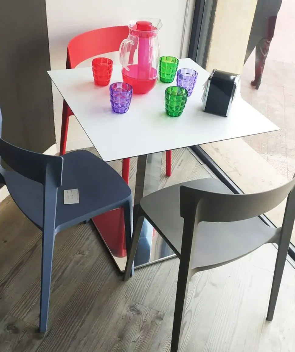 Sedia Skin di Calligaris: richiedi il prezzo