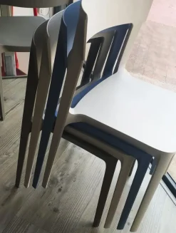 Sedia Skin di Calligaris: richiedi il prezzo