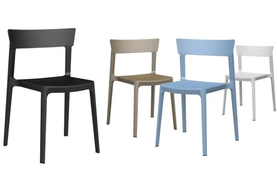 Sedia Skin di Calligaris: richiedi il prezzo