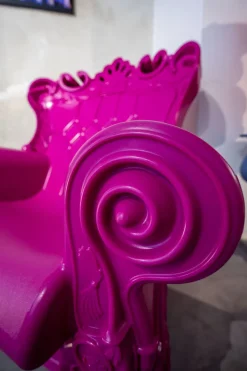 SEDIA Slide Queen of love a PREZZO OUTLET