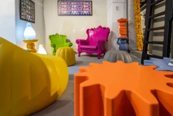 SEDIA Slide Queen of love a PREZZO OUTLET