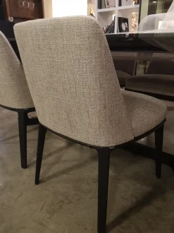 Sedia Sophie  Poliform con uno sconto vantaggioso