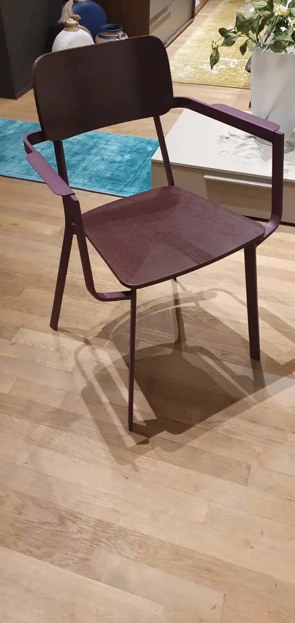 SEDIA Stones Woody PREZZI OUTLET