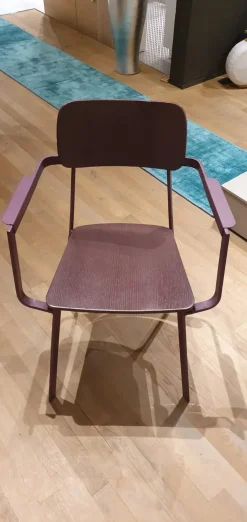 SEDIA Stones Woody PREZZI OUTLET