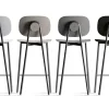 Sedia Tata young sgabello Point house in OFFERTA OUTLET