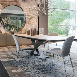 Sedia Tina Cattelan italia a prezzo ribassato