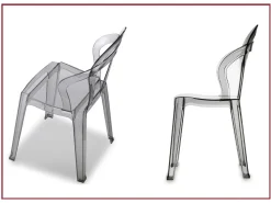 Sedia Titì Scab a prezzo ribassato