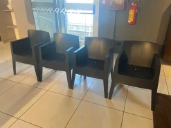 Sedia Toy Driade a prezzo ribassato