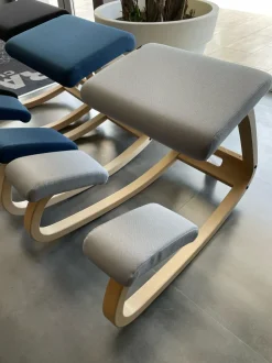 SEDIA Variér Sedia varier  a PREZZO OUTLET