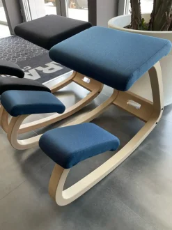 SEDIA Variér Sedia varier  a PREZZO OUTLET