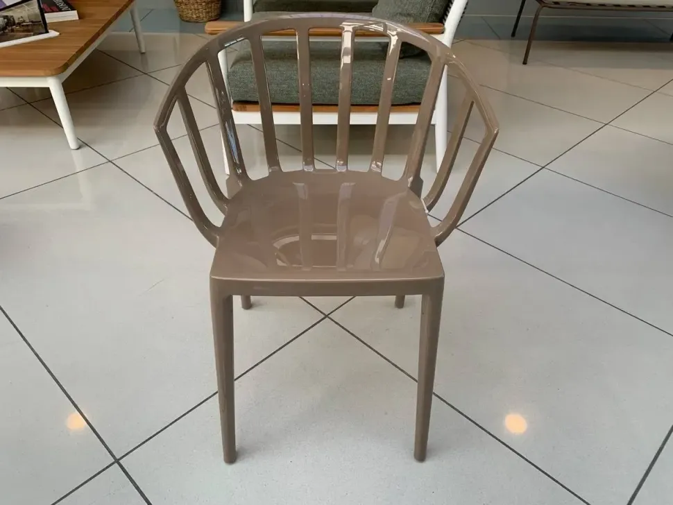 Sedia Venice di Kartell: richiedi ora il prezzo