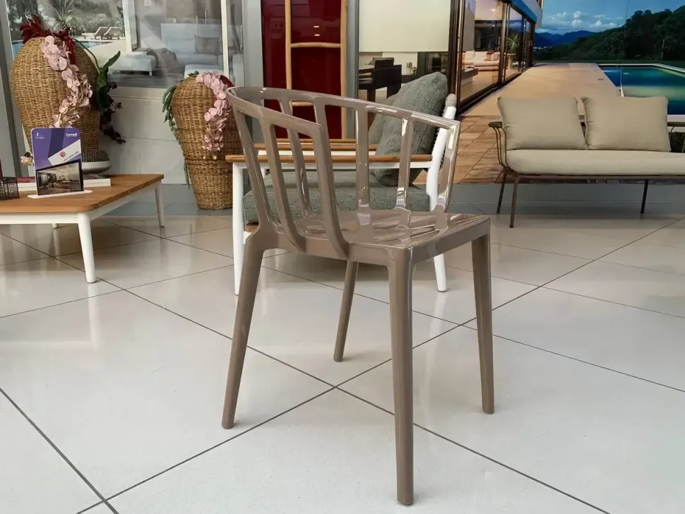 Sedia Venice di Kartell: richiedi ora il prezzo