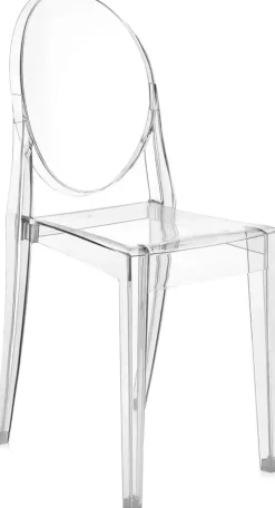 Sedia Victoria ghost  Kartell a prezzo scontato