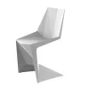 Sedia Vondom voxel chair di Vondom in OFFERTA OUTLET -16%