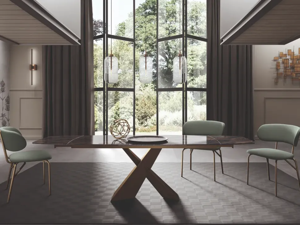 SEDIA Zamagna Futura PREZZI OUTLET