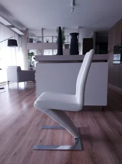 Sedia Zeus Colombini casa SCONTATA a PREZZI OUTLET