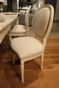 Sedie Luigi XVI Scontate del -42%