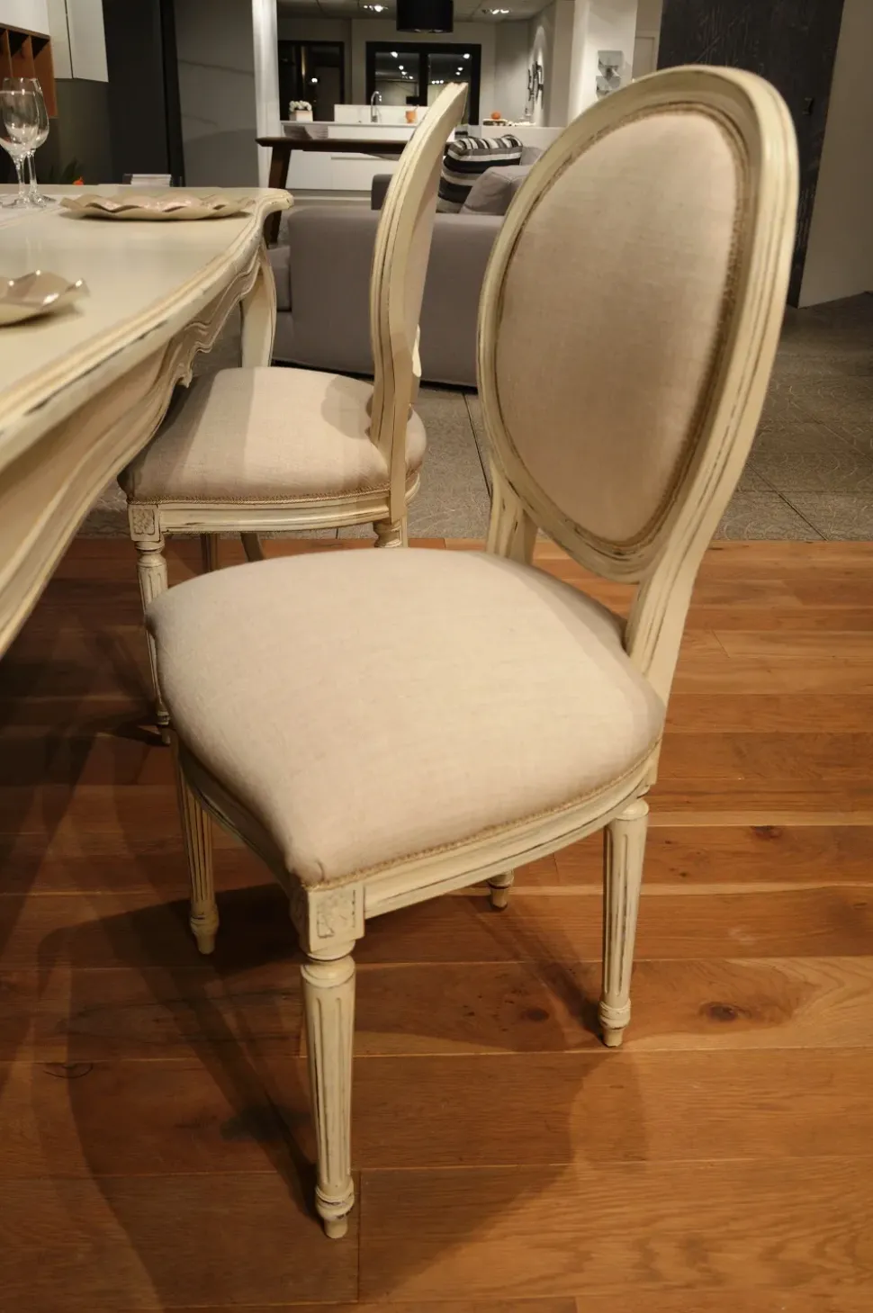 Sedie Luigi XVI Scontate del -42%