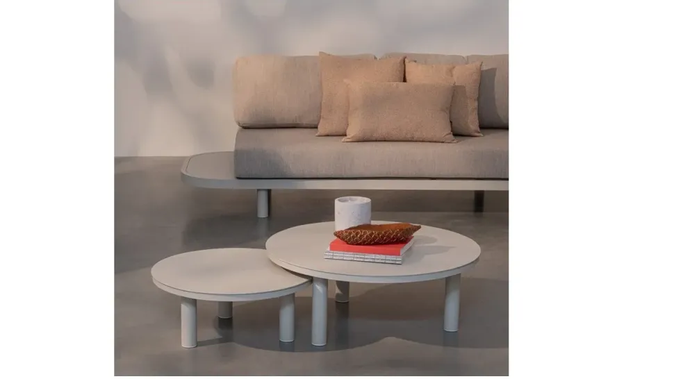 Set completo da giardino Hercules Bizzotto a prezzo Outlet