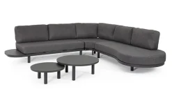 Set completo da giardino Hercules Bizzotto a prezzo Outlet