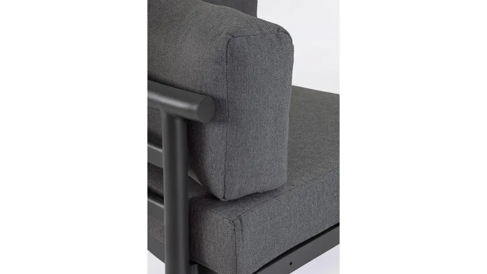 Set completo da giardino Hercules Bizzotto a prezzo Outlet