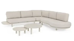 Set completo da giardino Hercules Bizzotto a prezzo Outlet