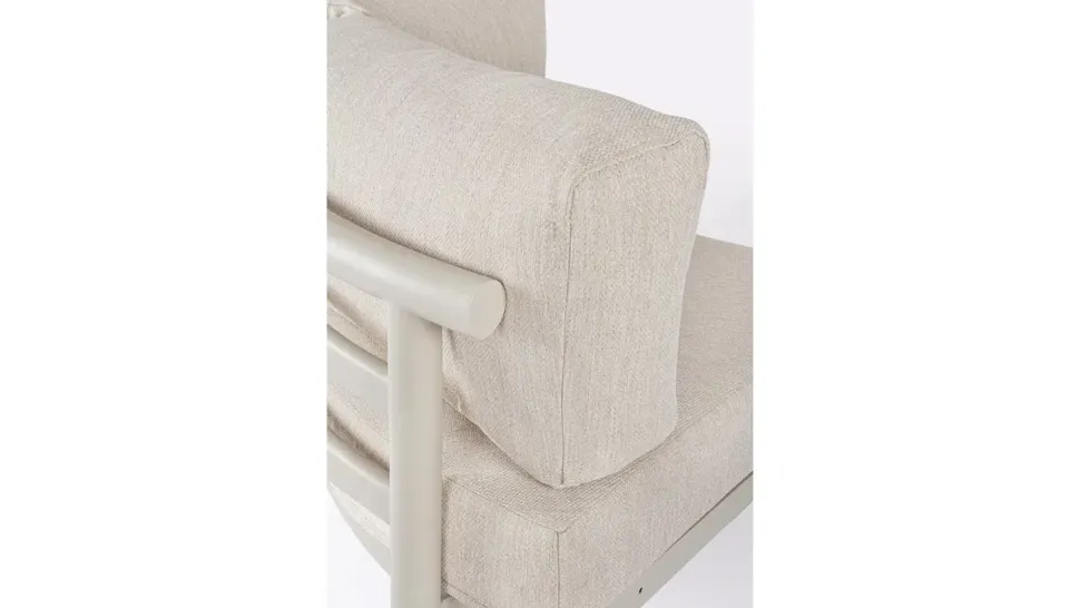 Set completo da giardino Hercules Bizzotto a prezzo Outlet