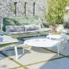 Set completo da giardino Como set Collezione esclusiva in Offerta Outlet