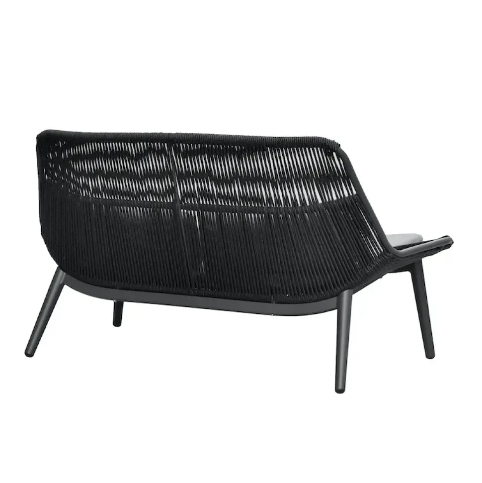 Set completo da giardino Como set Collezione esclusiva in Offerta Outlet