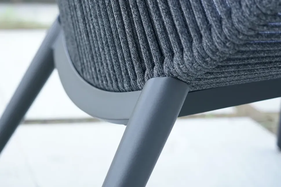 Set completo da giardino Como set Collezione esclusiva in Offerta Outlet