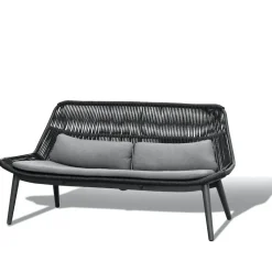 Set completo da giardino Como set Collezione esclusiva in Offerta Outlet