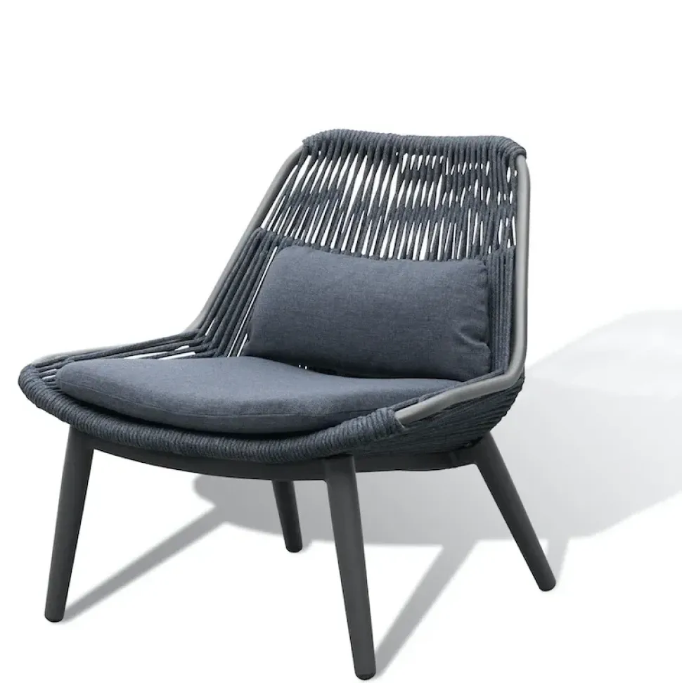 Set completo da giardino Como set Collezione esclusiva in Offerta Outlet