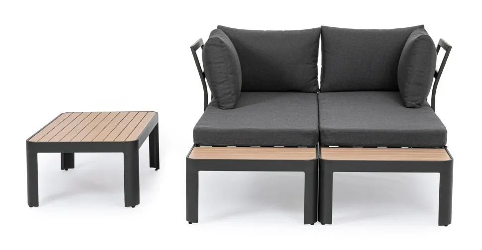 Set completo da giardino Narelle Bizzotto a prezzo scontato