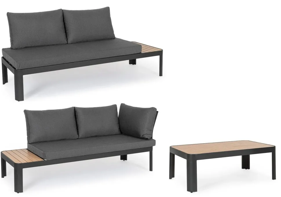 Set completo da giardino Narelle Bizzotto a prezzo scontato