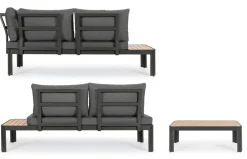 Set completo da giardino Narelle Bizzotto a prezzo scontato