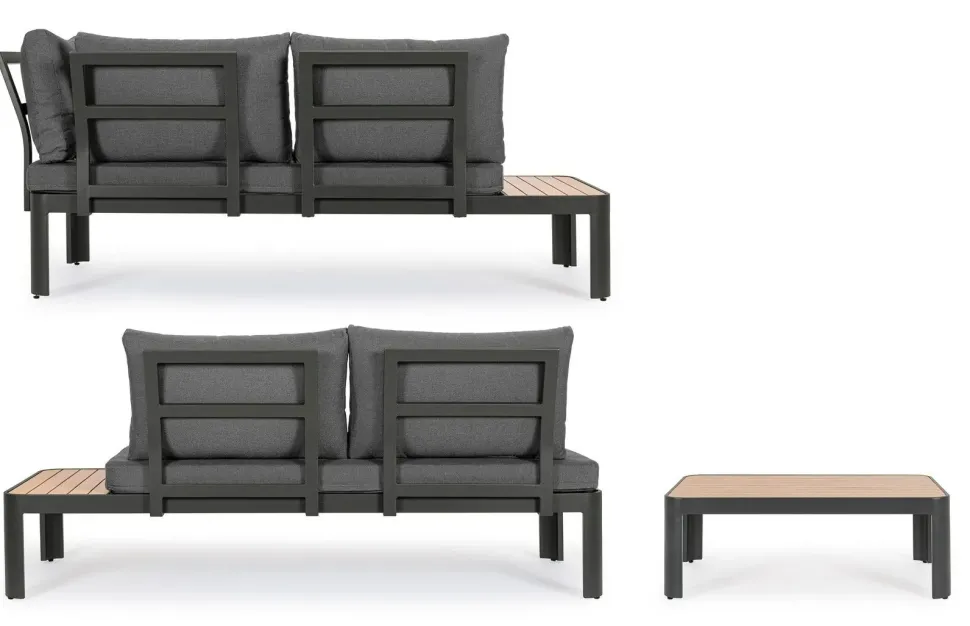 Set completo da giardino Narelle Bizzotto a prezzo scontato