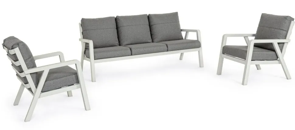 Set completo da giardino Salotto truman Bizzotto a prezzo Outlet