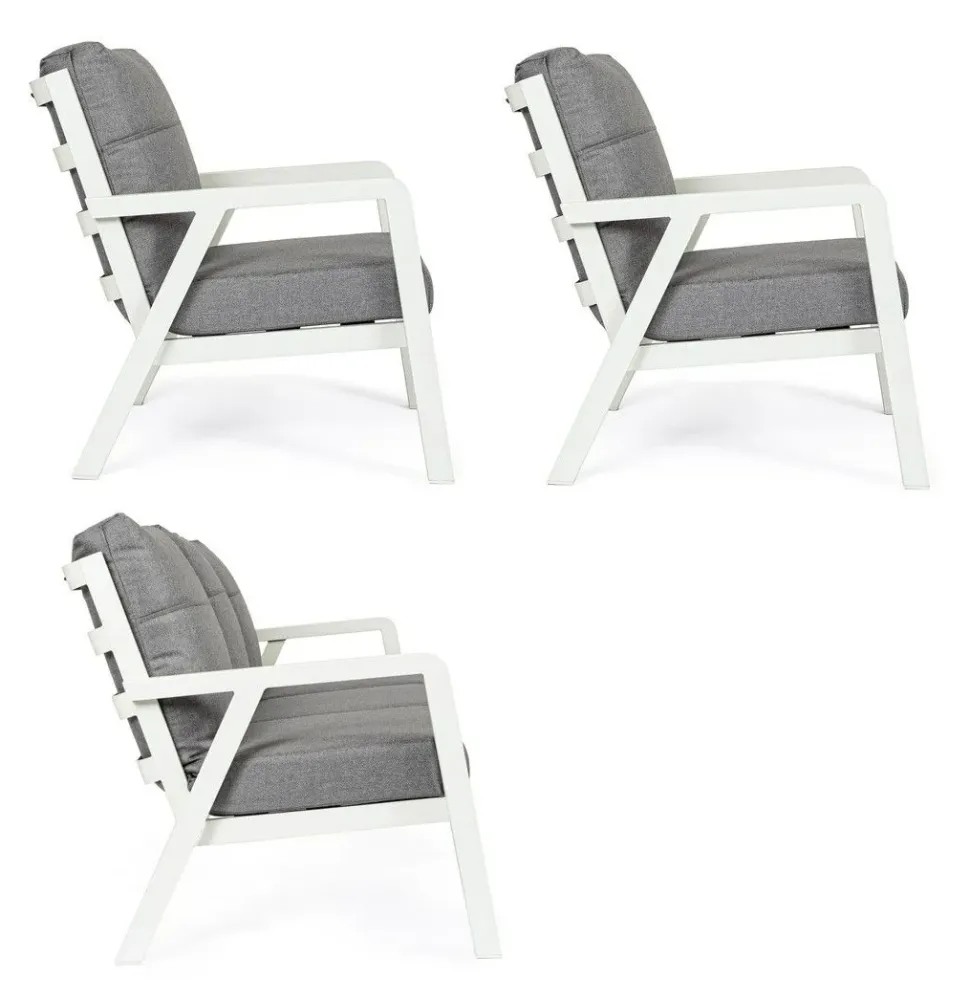 Set completo da giardino Salotto truman Bizzotto a prezzo Outlet